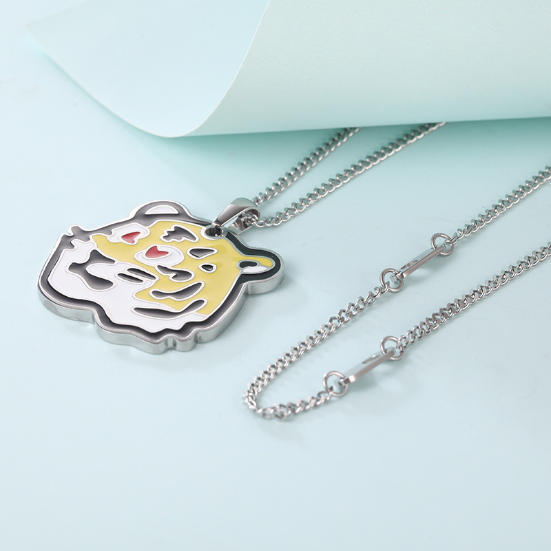 LV Necklace 03lyr641